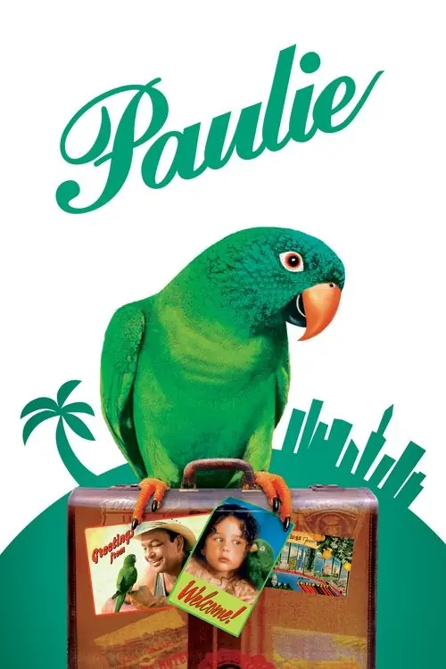 Affisch för Paulie