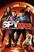 Affisch för Spy Kids 4