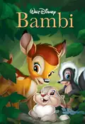 Affisch för Bambi