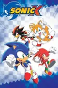 Affisch för Sonic X