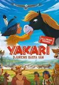 Affisch för Yakari - Djurens bästa vän