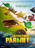 Affisch för Den otroliga historien om det jättestora päronet