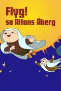 Affisch för Flyg! sa Alfons Åberg
