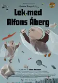 Affisch för Lek med Alfons Åberg