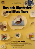 Affisch för Bus och mysterier med Alfons Åberg