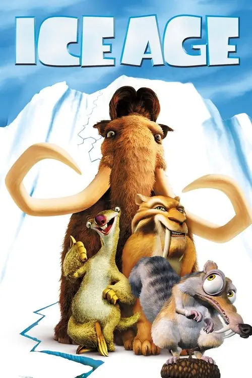 Affisch för Ice Age