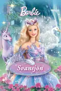Affisch för Barbie i Svansjön