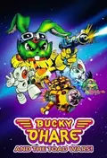 Affisch för Bucky O'Hare and the Toad Wars!