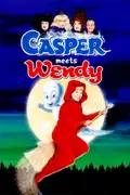 Affisch för Casper möter Wendy