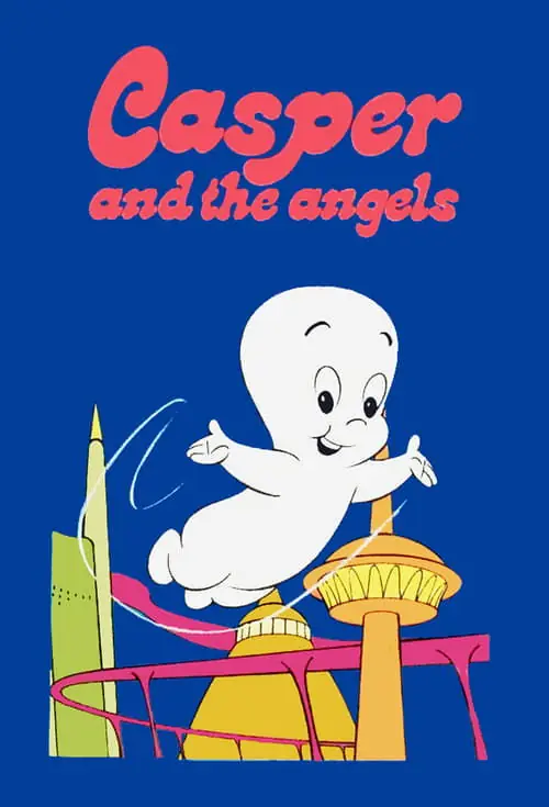 Affisch för Casper, det snälla lilla spöket