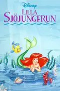 Affisch för Den lilla sjöjungfrun