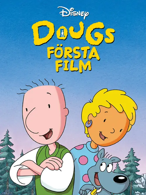 Affisch för Dougs första film