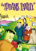 Affisch för Familjen Addams