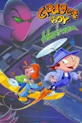 Affisch för Gadget Junior