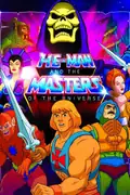 Affisch för He-Man and the Masters of the Universe