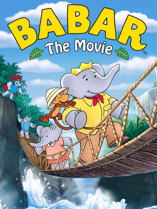 Affisch för Babar