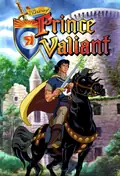 Affisch för Prins Valiant