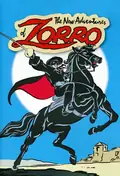 Affisch för The New Adventures of Zorro