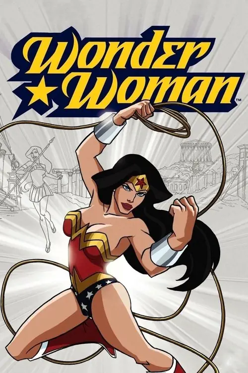 Affisch för Wonder Woman