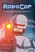 Affisch för RoboCop: The Animated Series