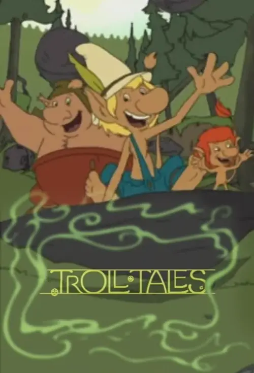 Affisch för Trollhistorier