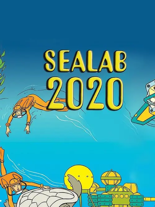 Affisch för Sealab 2020