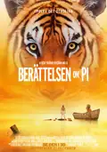 Affisch för Berättelsen om Pi