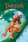 Affisch för Tarzan