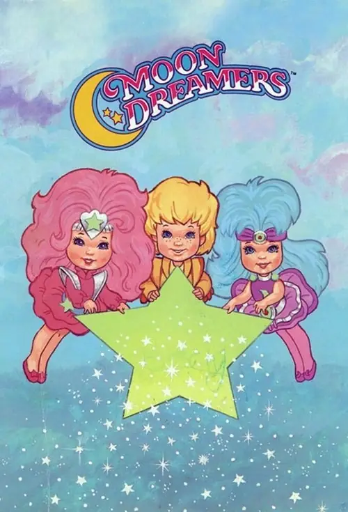 Affisch för MoonDreamers