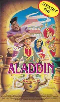 Affisch för Aladdin