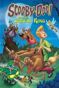 Affisch för Scooby-Doo och svart-alfernas kung