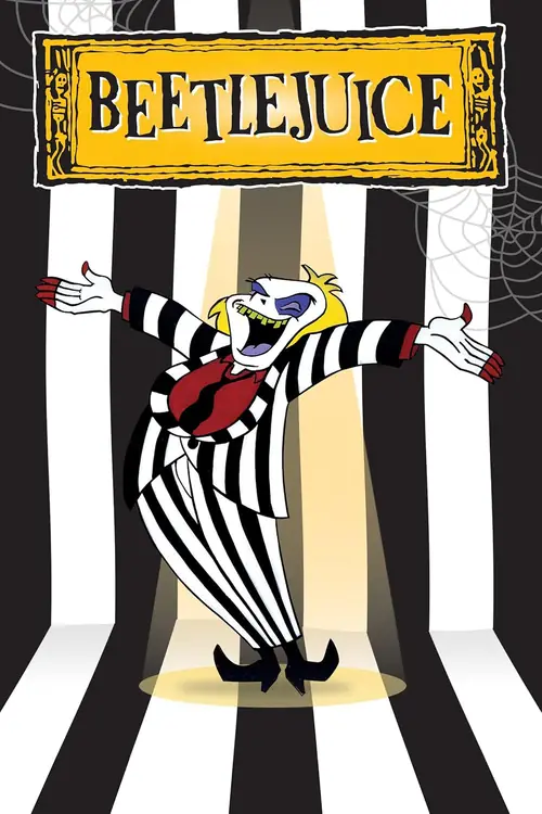 Affisch för Beetlejuice