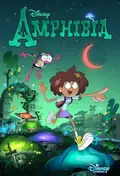 Affisch för Amphibia