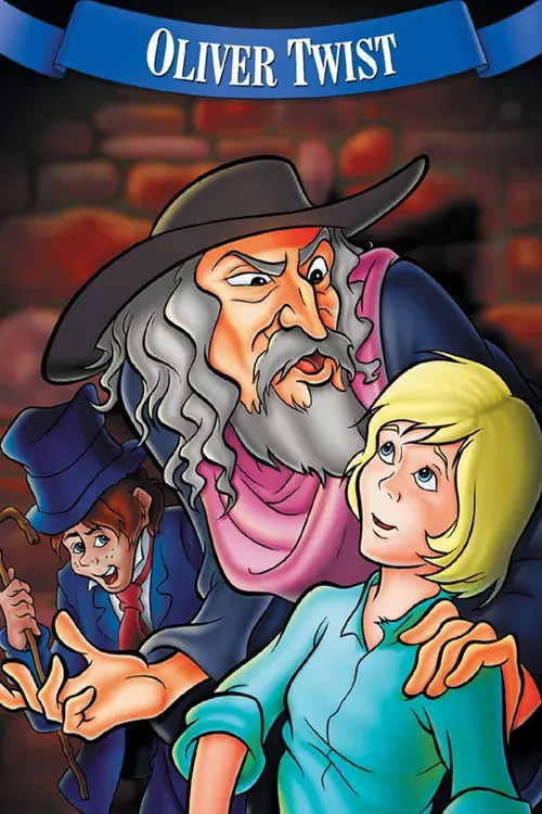Affisch för Oliver Twist