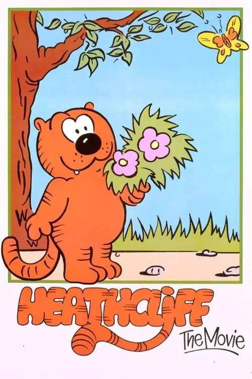 Affisch för Heathcliff: The Movie