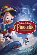 Affisch för Pinocchio