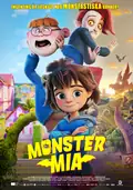 Affisch för Monster Mia
