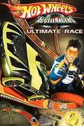 Affisch för Hot Wheels AcceleRacers: The Ultimate Race
