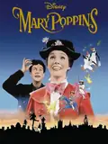 Affisch för Mary Poppins