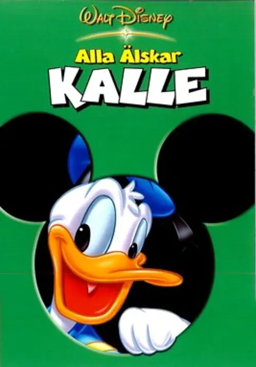 Affisch för Alla älskar Kalle