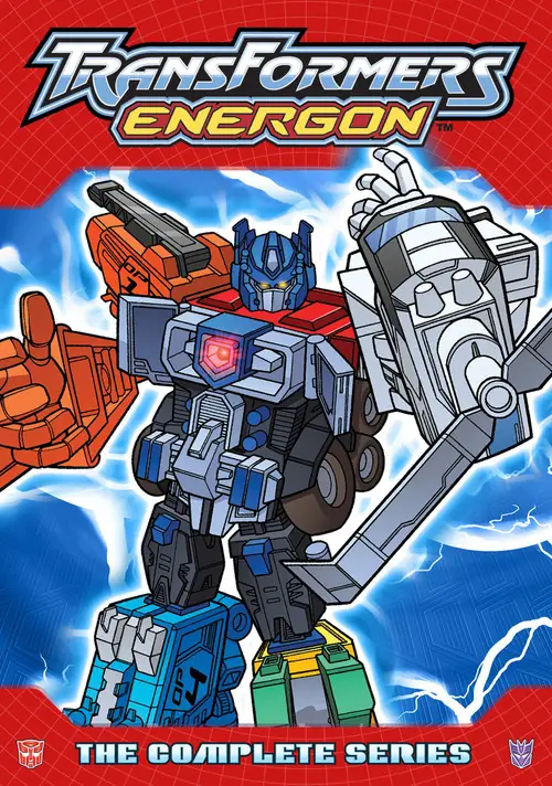 Affisch för Transformers: Energon