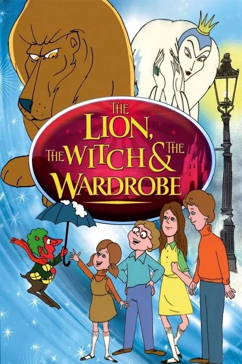 Affisch för Narnia: Häxan och lejonet