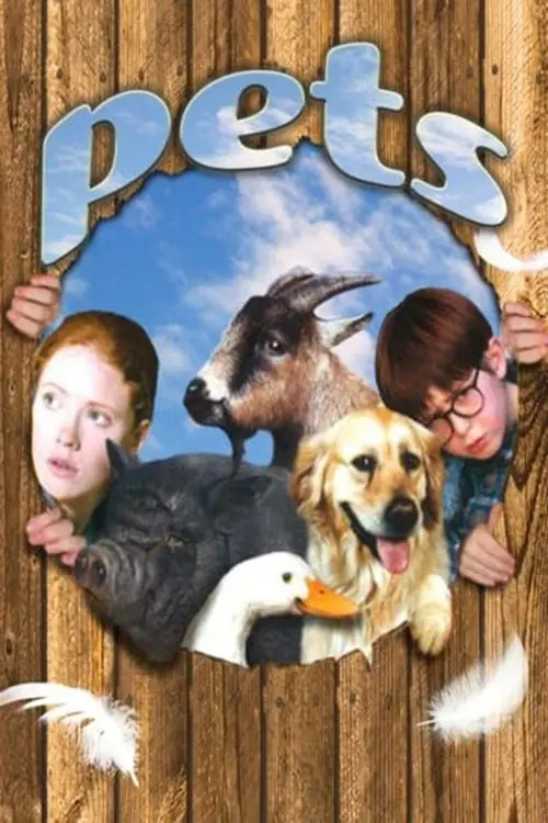 Affisch för Pets