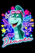Affisch för Denver, the Last Dinosaur