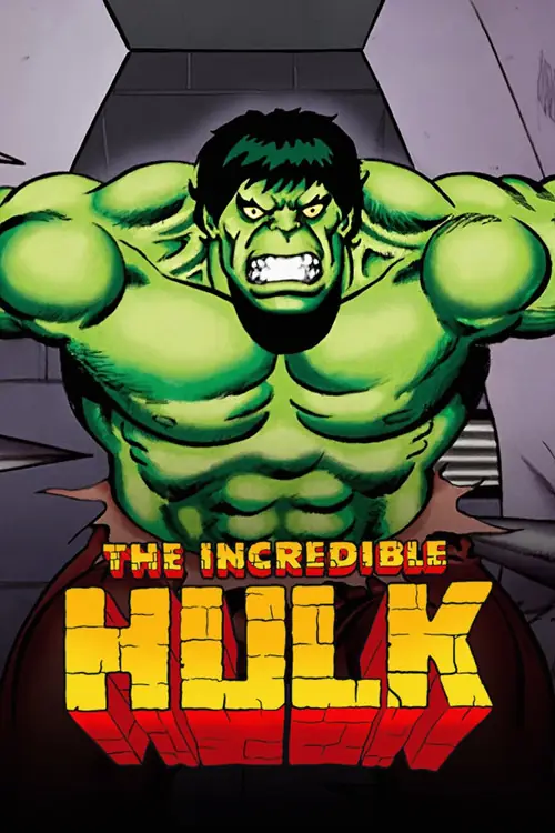 Affisch för Den otrolige Hulken