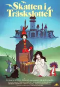 Affisch för Skatten i träskslottet