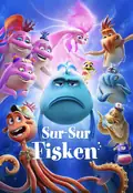 Affisch för Sur-Sur Fisken