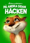 Affisch för På andra sidan häcken