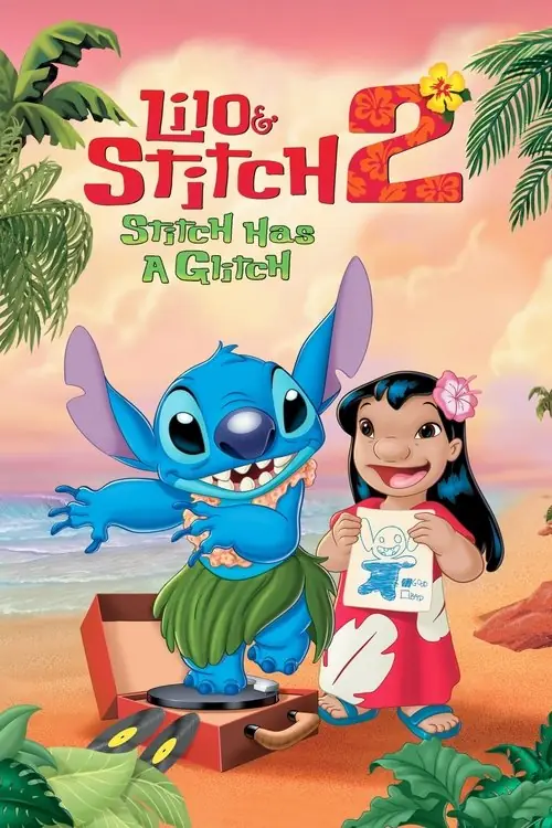 Affisch för Lilo och Stitch 2