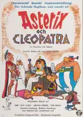 Affisch för Asterix och Kleopatra